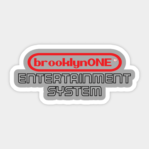 bkONE Gamer Sticker by Pop Centralists